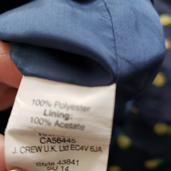 J. Crew. Dress. - Picture 7 of 7